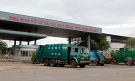 Chủ tịch TPHCM ra thông điệp cứng rắn với nhà máy rác gây ô nhiễm