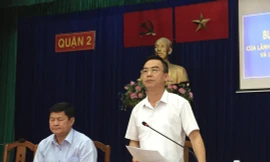 Khiếu nại của dân Thủ Thiêm: Giải quyết thận trọng nhưng quyết liệt