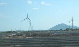 Khánh thành tổ hợp năng lượng tái tạo lớn nhất Việt Nam