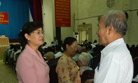 Chủ tịch HĐND TPHCM Nguyễn Thị Quyết Tâm nghỉ hưu