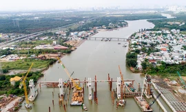 Tư vấn giám sát dự án chống ngập 10.000 tỷ ‘thổi còi’…UBND TPHCM