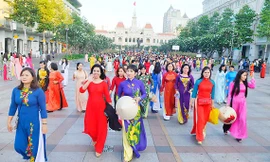 TPHCM công bố 10 sự kiện nổi bật năm 2019