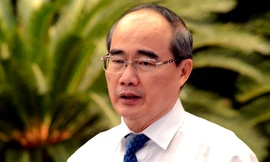 Ông Nguyễn Thiện Nhân chỉ rõ những hạn chế ở TPHCM