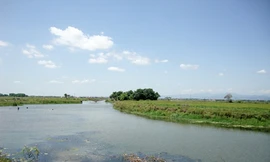 Ngôi nhà bình dị thời thơ ấu của Tướng Giáp