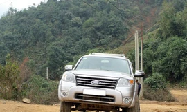 Thói quen cần tránh khi lái xe qua đèo