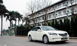 Honda Accord 2011 - Chiếc sedan thực dụng (tiếp)