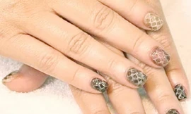 Sáu triệu một bộ nail: Có dám chơi sang?