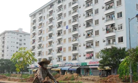 Hà Nội: Nhà 3–5 triệu đồng/m2 là có thực