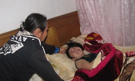 Phút lâm nạn của chín người Việt tại Lào