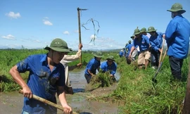 Vinh danh 10 công trình thanh niên tiêu biểu toàn quốc 2012