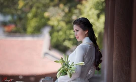 Thành viên Tàu Thanh niên Đông Nam Á dự thi Hoa hậu