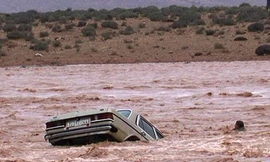32 người thiệt mạng vì mưa lũ hoành hành ở Maroc