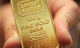 Đầu tuần, giá vàng và USD cùng đi ngang