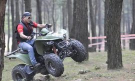 Xe cổ, xe độ và Halloween