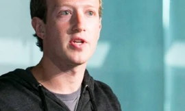 Nhà sáng lập Facebook Mark Zukerberg