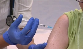  Nước Mỹ đang bị ám ảnh với nguy cơ dịch bệnh Ebola bùng phát. Ảnh: AFP