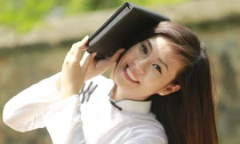 Vòng sơ khảo Cuộc thi Nữ sinh viên Việt Nam duyên dáng 2013