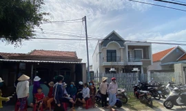 Khởi tố vụ vợ chồng giáo viên bị anh trai sát hại vì tranh chấp tài sản