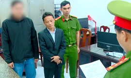 Bình 'con' vừa bị khởi tố, tạm giam là ai?