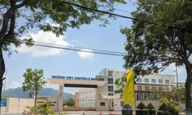 Nhiều nữ sinh trường chuyên ở Khánh Hòa bị cắt ghép vào ảnh khỏa thân