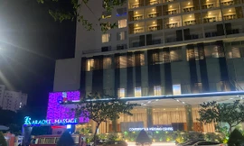 Bộ Công an điều tra biểu hiện hoạt động mại dâm tại khách sạn 5 sao ở Nha Trang