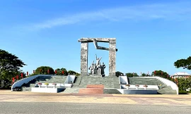 Ninh Thuận dự chi hơn 67 tỷ đồng xây tượng đài Chiến thắng Ninh Thuận mùa xuân 1975