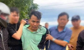 Bắt đối tượng đục tường trốn khỏi nhà tạm giữ 