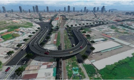 Nha Trang đề xuất làm nút giao 390 tỷ đồng để tránh ùn tắc giao thông