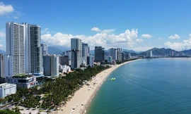 Dự kiến sau sáp nhập tên Nha Trang được gắn với một phường