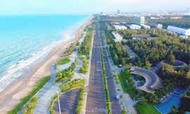 Duyệt xây dựng tuyến đường ven biển nghìn tỷ ở Phú Yên