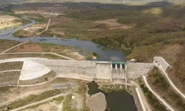 Lý do hồ chứa nước hơn 1.000 tỷ ở Ninh Thuận 'lụt' tiến độ