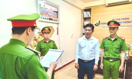 Bắt tạm giam hiệu trưởng Trường cao đẳng Công thương miền Trung