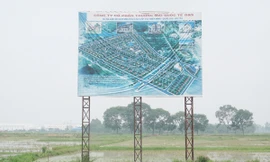 Hà Nội có nhiều dự án quy hoạch treo thế này phải điều chỉnh. Ảnh: Nguyễn Tú - Hồng Vĩnh