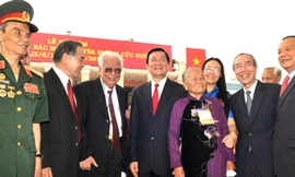 Kỷ niệm 100 năm ngày Bác Hồ ra đi tìm đường cứu nước