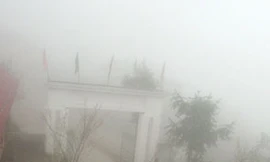 Thời tiết diễn biến ngày càng dị thường