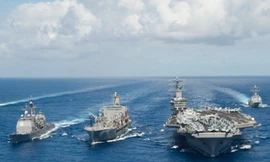 Mỹ - Trung lặng lẽ chuẩn bị chiến tranh?