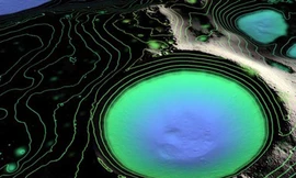 NASA soi 'vùng tối vĩnh cửu' trên mặt trăng