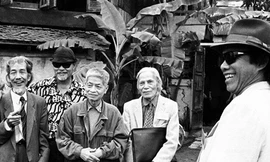 Hấp dẫn Thu Bồn trong mắt bạn bè