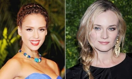 Tóc tết làm 'mưa gió' hè 2011