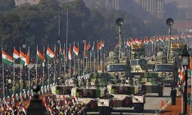 Trung Quốc choáng váng trước giàn vũ khí cực khủng của Ấn Độ