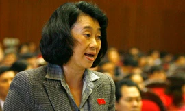 Bãi nhiệm tư cách ĐBQH đối với bà Đặng Thị Hoàng Yến