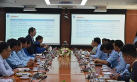 BSR đặt mục tiêu 28 triệu giờ công an toàn. 