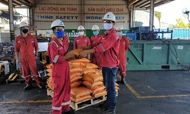 PV Drilling sát cánh cùng người lao động để vượt qua đại dịch COVID-19