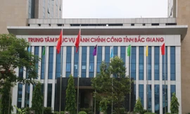 Bắc Giang là địa phương dẫn đầu cả nước về tăng trưởng kinh tế năm 2023. 