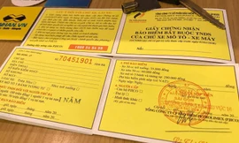 Nửa đầu năm 2024, số tiền bồi thường bảo hiểm xe máy 41,9 tỷ đồng. (Ảnh:LVN).