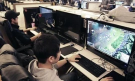 Doanh nghiệp lo “game lậu” tràn vào Việt Nam khi đánh Thuế Tiêu thụ đặc biệt. Ảnh minh họa