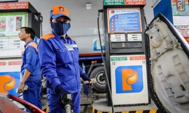 VCCI đề nghị nghiên cứu bỏ thuế tiêu thụ đặc biệt với xăng. ảnh minh họa 