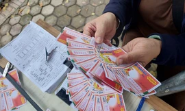 Các công ty xổ số lãi lớn 