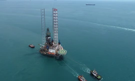 Giàn khoan biển tự nâng IDUN