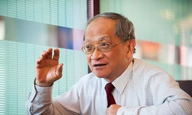  TS Lê Đăng Doanh - Nguyên Viện trưởng Viện Nghiên cứu Quản lý Kinh tế Trung ương.